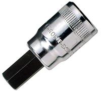 Bahco SB6709M-3 - Douille Tvis 1/4 Vis 6Pans Crx