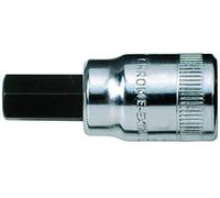 Bahco SB6709M-8 - Douille Tvis 1/4 Vis 6Pans Crx