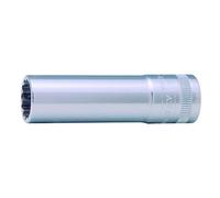 Bahco SBA7402DZ-13/16 - Douille 12P Longue 3/8 13/16Po