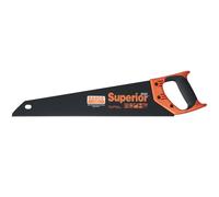 Scie égoïne Superior™ ERGO™ pour plâtre/panneaux de bois BAHCO 2600-22-XT-HP (550 mm)