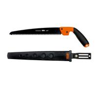 Bahco – Scie arboricole 4128-JT-H – Manche bi-matière, étui, lame 280 mm