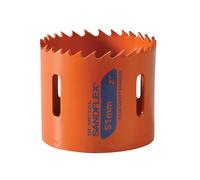 Bahco Scie Cloche Bi-Métal À Pas Variable 51Mm BAH383051VP