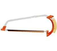 Bahco Scie de jardin multi-usages 350mm dents robustes mécanisme de tension - 333