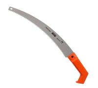 Bahco Scie d'élagage 339-6T traditionnelle Argenté/Orange