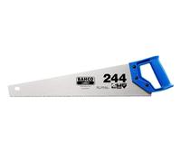 Scie égoïne 550 mm pour bois et plastique - BAHCO 244-22-U7_8-HP