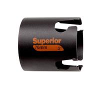 Bahco SCIE TRÉPAN SANDFLEX BILAME - 3833-54-C