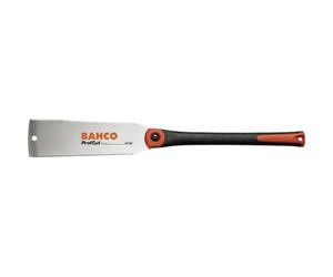 Bahco Scies à dosseret à double tranchant ProfCut™ pour bois et plastique