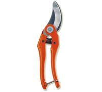BAHCO-Sécateur de jardinier orange pour taille 25 mm Bahco