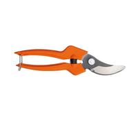 BAHCO-Sécateur léger orange - 21 cm