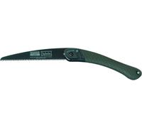Scie arboricole pliable activités plein-air denture trempée - 190 mm 7,5 dents au pouce Bahco 396-LAP
