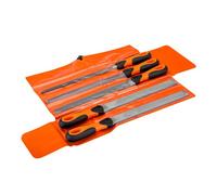 Bahco Set De Fichiers D'Ingénierie ERGO™ 250Mm (10Po), 5 Pièces BAH47810