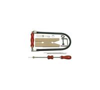 Bahco Set De Scie À Chantourner Lot De 6 502-Set6
