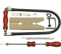 Bahco Set De Scie À Chantourner Lot De 6 502-Set6