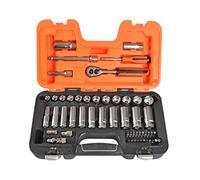 BAHCO Sg30 Vaso Set 3/8 STD+Deep