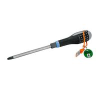 Bahco - Tournevis à renfort ERGO™ PZ3 x 150 mm pour vis Pozidriv avec cordon Dyneema - TAHBE-8830