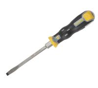 Bahco 038.065.125 Tekno+ Par Tige Tournevis Évasé Fente Pointe 6.5mm x 125mm