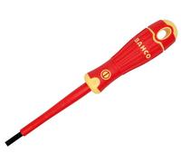 Bahco - Tournevis fendu isolé BAHCOFIT 10.0 x 200 mm