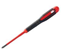 Bahco Ergo™ Slim VDE Isolé Screwdriver PH1 X 80Mm BAHBE8610SL