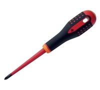 Bahco - Tournevis isolé VDE ERGO™ Slim PH2 x 100mm