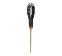 Bahco - Tournevis Phillips antidéflagrant ERGO™ PH4 x 300 mm en cuivre béryllium - NSB302-4-300