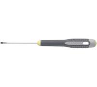 Bahco Tournevis plat Ergo BE-8040 – pour vis à fente 0,8×4×100 mm