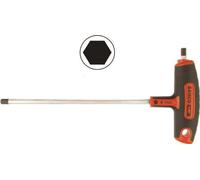 Bahco Tournevis pour vis à six pans creux Ouverture de clé (métrique) : 5 mm (900T-050-150)