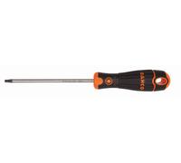 Bahco Tournevis TORX BahcoFIT avec poignée en caoutchouc, T9 x 75 mm - B194.009.075