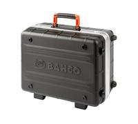 BAHCO Valises rigides à roulettes pour outils de 42 L avec poignée