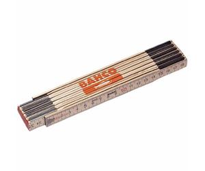 Bahco WR2-12 - Metre Bois 2M 12 Sections