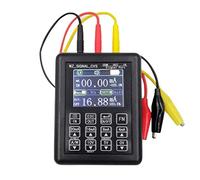 Bahderaus Générateur de signal réglable 4-20 mA 0-10 V Jauge de signal de contrôle de processus, source de courant constant, simulateur de 0-20 mA