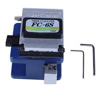 Bahderaus Lame en fibre de métal dédiée à contact froid Lame de fibre de coupe -6S Lame de coupe de câble de fibre optique FTTH de lame de fibre