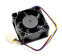 Bahderaus Pour Nano Ventilateur de Refroidissement 5V, 4 Marche Arrière, Réglage de Vitesse PWM, Refroidissement Fort