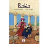 Bahia Edition bilingue français-arabe - Houria Allaoua - Marsam - relié - Contes et légendes jeunesse