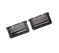 BAHJKASD Accessoires de rechange pour claviers de jeu Support de jambe d'agrafes (1 paire de pieds)