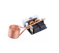 BAHJKASD Carte pilote 1000-W 1000-W ZVS - Module de carte de chauffage à induction basse tension Flyback - Chauffage de plaque chauffante