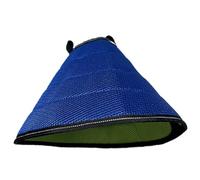 BAHJKASD Collier pour chien pour la convalescence après une opération - Guérison des blessures - Anti-léchage - Collier élisabéthain pour chien - Collier conique pour chien - Soin des animaux de