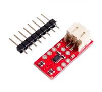 BAHJKASD MAX17043 Module de détection de capacité et d'alarme avec surveillance de précision pour appareils électroniques