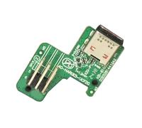 BAHJKASD Module de charge Power Port pour accessoires de carte de développement de durabilité PCB