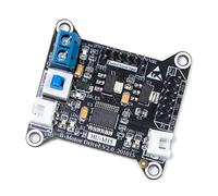 BAHJKASD PJ MX211 Module de pilote de moteur monocanal avant et arrière Module de commande pour l'ajustement de la connexion informatique