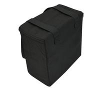 BAHJKASD Sac d'amplificateur de guitare portable pour 10 G avec deux sangles de transport et coussinets d'épaule