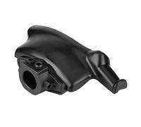 BAHJKASD Tête de canard démonte-pneu en nylon 28/29 mm/30 mm avec bride en métal - Kit complet de démontage de pneu - Tête d'outils avec bride en métal