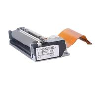 BAHJKASD Tête d'impression pour imprimante thermique FTP-628MCL101. Mécanisme 58 mm Tête d'impression de remplacement pour imprimante FTP-628MCL101