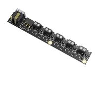 BAHJKASD V1.0 CAN Carte adaptateur de communication en aluminium pour imprimante 3D EBB SB2240/EBB SB2209 EBB36/42 CAN Manta M8P/M5P