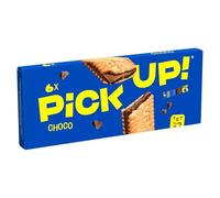 BAHLS - Biscuits Gourmands Au Chocolat Fondant, Plaisir Croquant À Partager, 6x28g - Lot De 4