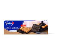 Bahlsen Biscuits Choco Leibniz Foncé 125G - Paquet de 2