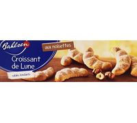 Bahlsen Biscuits Croissant de Lune le Paquet 125 g