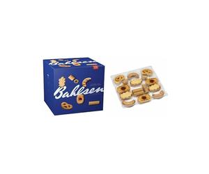 Bahlsen Caroline Collection Mélange de gaufres et de pâtisserie 10 x 160 g 1600 g