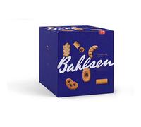 Bahlsen Caroline Collection Pâtisserie Et Waffelmischung Avec Beurre