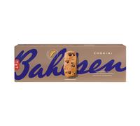 Bahlsen Chokini avec des morceaux de chocolat et une fine note d'orange 150g