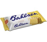 Bahlsen Comtess au citron